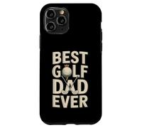 Meilleur père de Golf Classique de Tous Les Temps : Father Pride Legend Coque pour iPhone 11 Pro
