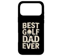 Meilleur père de Golf Classique de Tous Les Temps : Father Pride Legend Coque pour iPhone 17 Pro Max