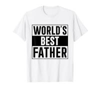 Meilleur père Le Meilleur père du Monde T-Shirt
