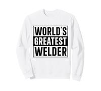 Meilleur père Soudeur Le Meilleur Soudeur du Monde Sweatshirt