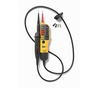 Testeur de tension à 2 pôles Fluke T110 CAT III 690 V, CAT IV 600 V LED, Vibration, Acoustique