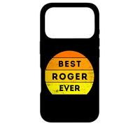 Meilleur Roger Ever Perfect Roger Supersmart Coque pour iPhone 17 Pro