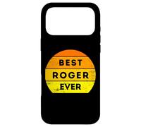 Meilleur Roger Ever Perfect Roger Supersmart Coque pour iPhone 17 Pro Max
