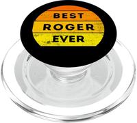 Meilleur Roger Ever Perfect Roger Supersmart PopSockets PopGrip pour MagSafe