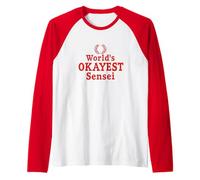Meilleur Sensei Manche Raglan