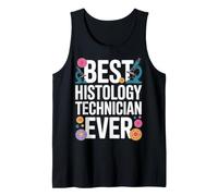 Meilleur Technicien en histologie jamais conçu Débardeur