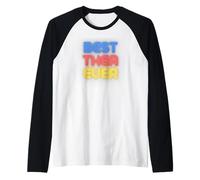 Meilleur Thea de Tous Les Temps - Nom drôle de Thea Manche Raglan
