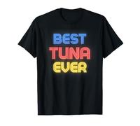 Meilleur Thon de Tous Les Temps - Nom de Tuna drôle Tuna T-Shirt