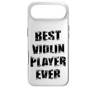 Meilleur violoniste Amoureux du Violon Violoncelle Coque pour iPhone Air