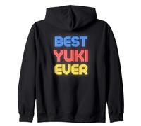 Meilleur Yuki de Tous Les Temps - Nom drôle de Yuki Sweat à Capuche