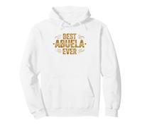 Meilleure Abuela Sweat à Capuche