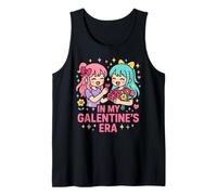 Meilleure Amie de Mon époque des Galentines : Cute Womans Squad Love Débardeur