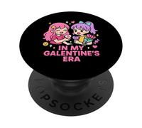 Meilleure Amie de Mon époque des Galentines : Cute Womans Squad Love PopSockets PopGrip Adhésif