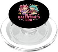 Meilleure Amie de Mon époque des Galentines : Cute Womans Squad Love PopSockets PopGrip pour MagSafe