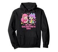 Meilleure Amie de Mon époque des Galentines : Cute Womans Squad Love Sweat à Capuche