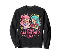 Meilleure Amie de Mon époque des Galentines : Cute Womans Squad Love Sweatshirt