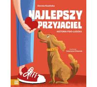 Meilleure amie Historia psio-ludzka Dorota Koziñska (Buch auf Polnisch)