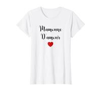 Meilleure Amour fête des mère maman mamoune T-Shirt