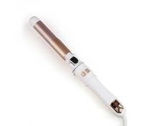 Meilleure Baguette À Friser Les Cheveux,Fer À Friser Rotatif Automatique De 28Mm Pour Grandes Vagues Professionnelles Et Boucles Intérieures,2024.Blanc.