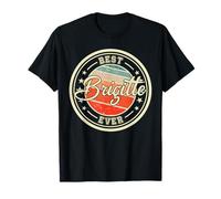 Meilleure Brigitte jamais drôle disant prénom Brigitte T-Shirt