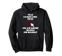 Meilleure Chose Amour Cadeau Couple Relation Rencontre Sweat à Capuche