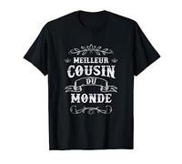 Meilleure Cousin du monde Super Cousine Cadeau T-Shirt