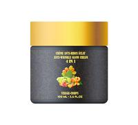MEILLEURE CRÈME HYDRATANTE ANTI-RIDES 4 en 1 : Huile de pépins de figue de barbarie Huile d’argan Huile de noyau d’abricot Huile essentielle de géranium bourbon Top 1 des Soins Visage (100 ml)