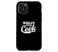 Meilleure Cuisine de Cuisine au Monde Coque pour iPhone 11 Pro