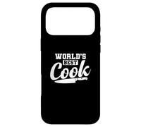 Meilleure Cuisine de Cuisine au Monde Coque pour iPhone 17 Pro Max