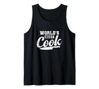 Meilleure Cuisine de Cuisine au Monde Débardeur
