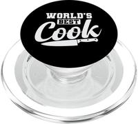 Meilleure Cuisine de Cuisine au Monde PopSockets PopGrip pour MagSafe