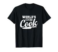 Meilleure Cuisine de Cuisine au Monde T-Shirt