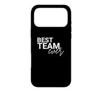 Meilleure équipe jamais Boss Day Appreciation Manager Work Coque pour iPhone 17 Pro Max