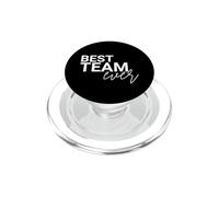 Meilleure équipe jamais Boss Day Appreciation Manager Work PopSockets PopGrip pour MagSafe