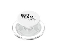 Meilleure équipe jamais Boss Day Appreciation Manager Work PopSockets PopGrip pour MagSafe