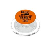 Meilleure Famille d'appels de Canard PopSockets PopGrip pour MagSafe