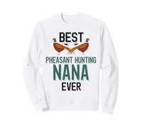 Meilleure Famille de Chasseurs de faisans de Tous Les Temps Sweatshirt
