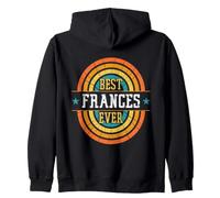Meilleure Frances de Tous Les Temps - Nom drôle de Frances Sweat à Capuche