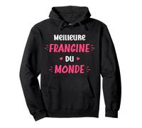 Meilleure frangine du Monde Sweat à Capuche