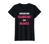 Meilleure frangine du monde T-Shirt