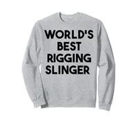 Meilleure fronde de gréement au monde Sweatshirt