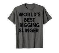 Meilleure fronde de gréement au monde T-Shirt