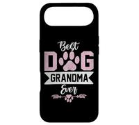 Meilleure Grand-mère Chienne de Tous Les Temps Dog Grandma Coque pour iPhone Air