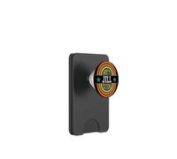 Meilleure Jill de Tous Les Temps - Nom drôle de Jill PopSockets PopWallet pour MagSafe