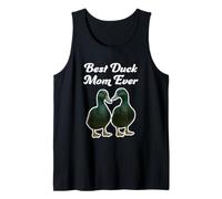 Meilleure Maman Canard de Tous Les Temps - Cayuga Ducks Débardeur