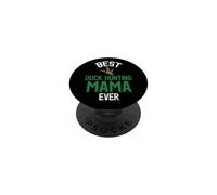 Meilleure Maman chasseuse de Canards de Tous Les Temps : Cool Duck Family PopSockets PopGrip Adhésif