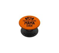 Meilleure Maman chasseuse de faisans de Tous Les Temps | Saison des faisans PopSockets PopGrip Adhésif
