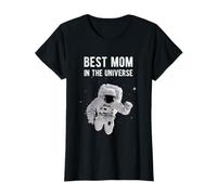 Meilleure Maman dans l'univers astronomes T-Shirt