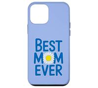 Meilleure Maman de Tous Les Temps avec la fête des mères Daisy Coque pour iPhone 12 Mini
