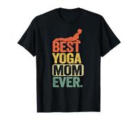 Meilleure Maman de Yoga de Tous Les Temps T-Shirt